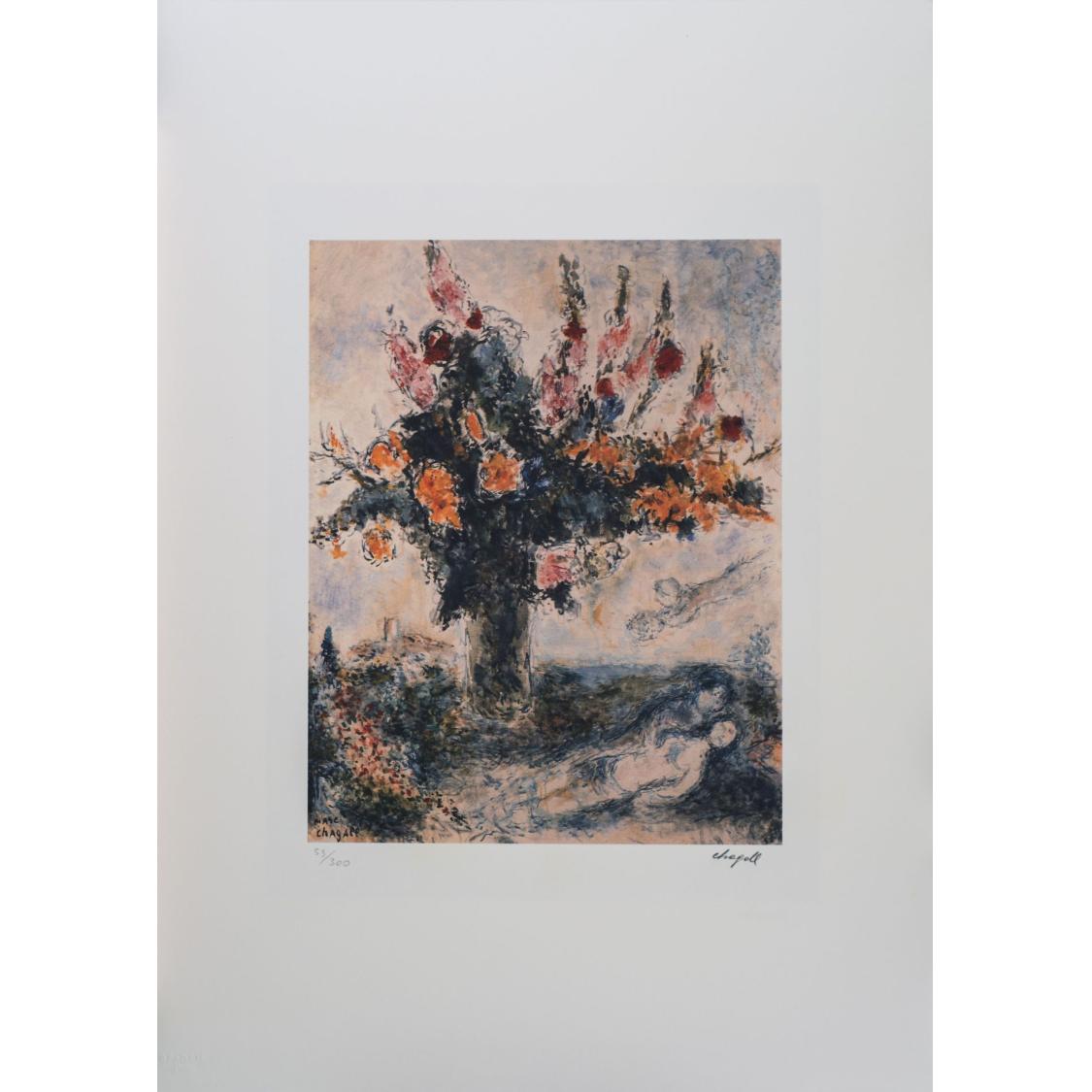 Trezire - Marc Chagall