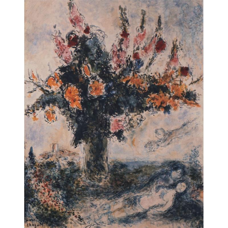 Trezire - Marc Chagall