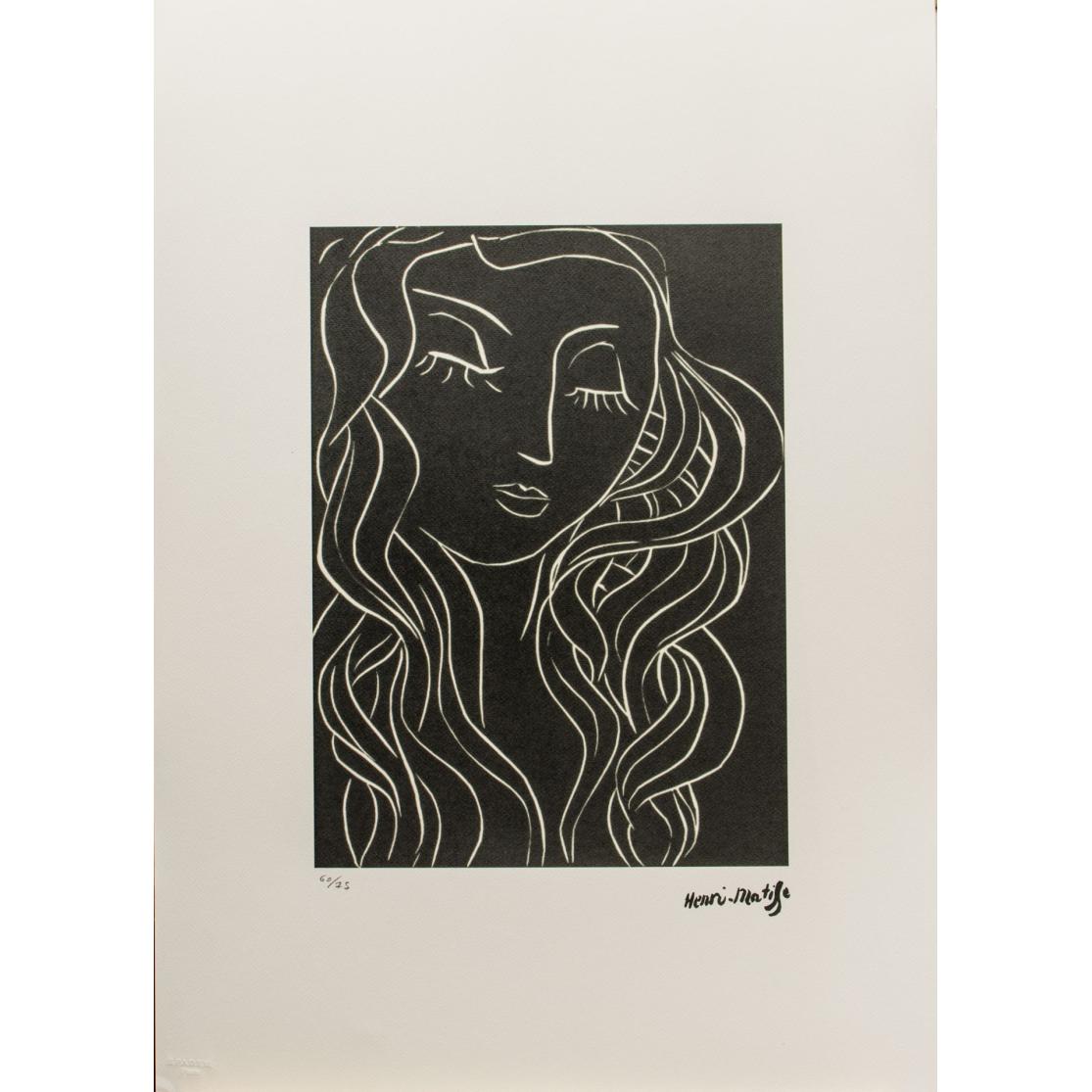 Pasiphae - Henri Matisse