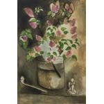 Ramură de liliac - Henri Matisse
