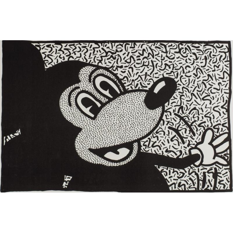Mickey Mouse - Keith Haring