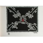 Untitled - Keith Haring