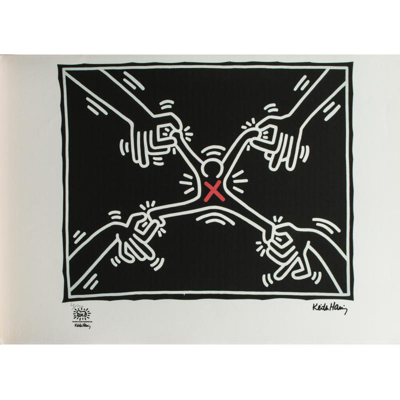 Untitled - Keith Haring