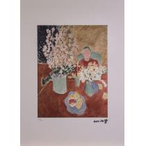 Flori de prun - Henri Matisse