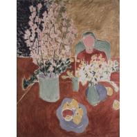 Flori de prun - Henri Matisse