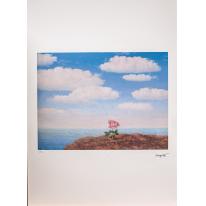 Utopia - Rene Magritte