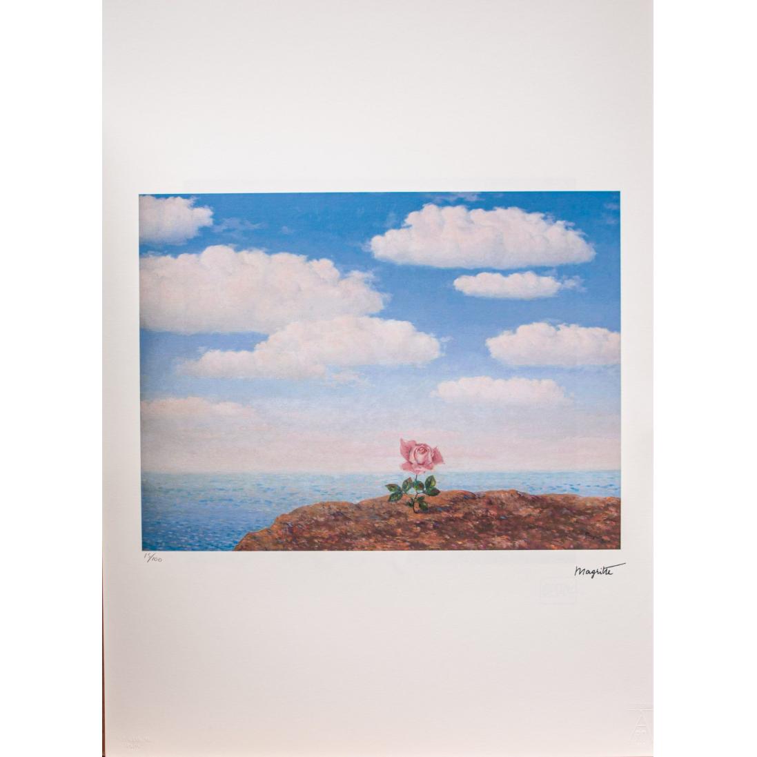 Utopia - Rene Magritte