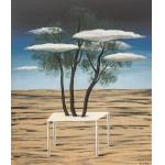 Oază - Rene Magritte