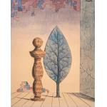 Spirit și formă- Rene Magritte