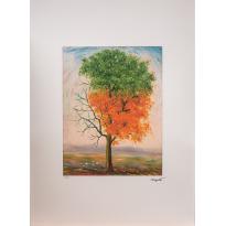 Gândul perfect - Rene Magritte