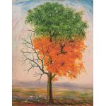 Gândul perfect - Rene Magritte