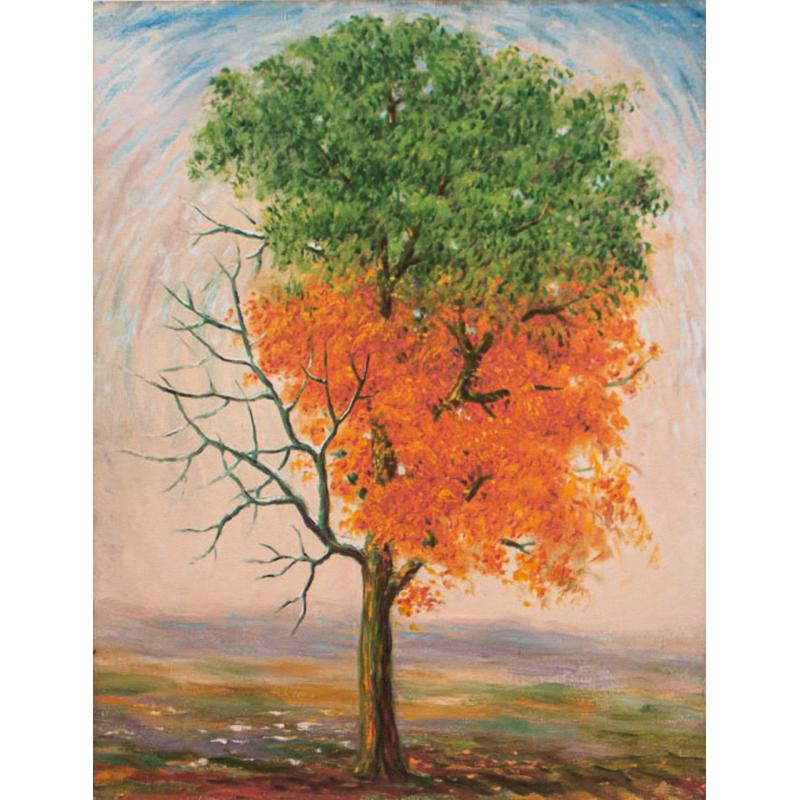 Gândul perfect - Rene Magritte