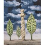 Dragostea de natură - Rene Magritte