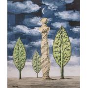 Dragostea de natură - Rene Magritte