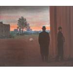 Găsirea plăcerii - Rene Magritte