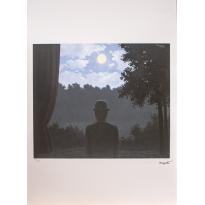 Întâlnirea cu plăcerea - Rene Magritte