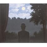 Întâlnirea cu plăcerea - Rene Magritte