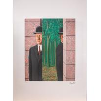 Loc comun - Rene Magritte