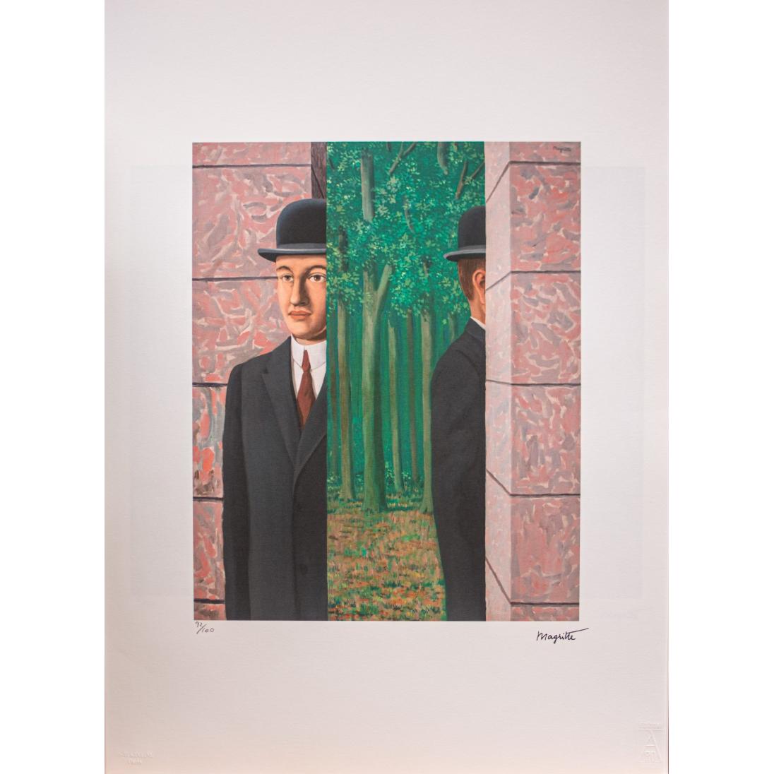 Loc comun - Rene Magritte