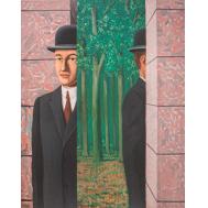 Loc comun - Rene Magritte