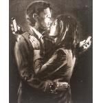 Mobile lovers - Banksy