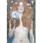 Nuda Veritas - Gustav Klimt