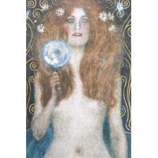 Nuda Veritas - Gustav Klimt