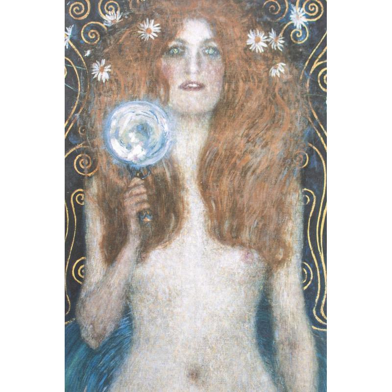 Nuda Veritas - Gustav Klimt