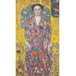 Portrait of Eugenia Primavesi - Gustav Klimt