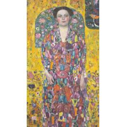 Portrait of Eugenia Primavesi - Gustav Klimt