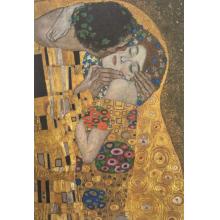 The Kiss - Gustav Klimt
