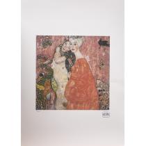Girlfriends - Gustav Klimt