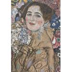 Portrait of Ria Munch III - Gustav Klimt