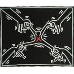 Untitled - Keith Haring