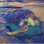Turtle - Andy Warhol