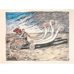 Carul invincibil - Giorgio Chirico