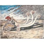 Carul invincibil - Giorgio Chirico