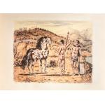 Dioscuri - Giorgio Chirico