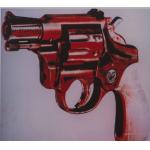 Gun - Andy Warhol