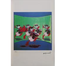 Donald Duck - Andy Warhol