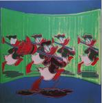 Donald Duck - Andy Warhol