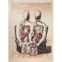 Arheologi - Giorgio Chirico