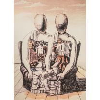 Arheologi - Giorgio Chirico