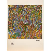 Untitled - Keith Haring