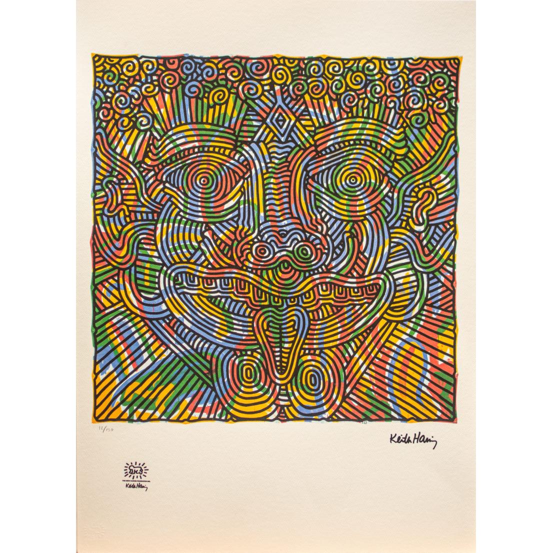 Untitled - Keith Haring