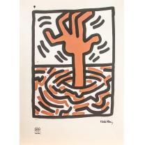Untitled - Keith Haring