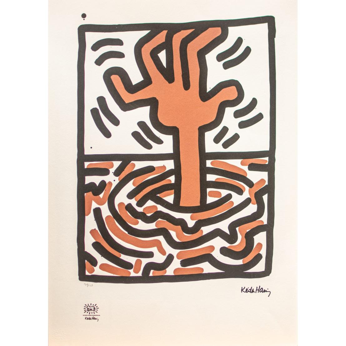 Untitled - Keith Haring