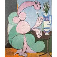 Buchetul - Pablo Picasso