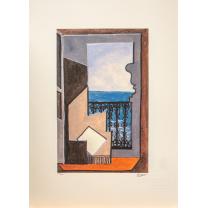 Vedere la ocean - Pablo Picasso