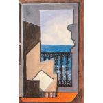 Vedere la ocean - Pablo Picasso